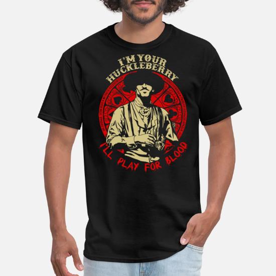 huckleberry t shirt